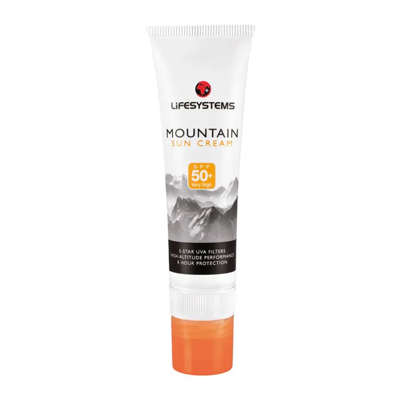 Lifesystems Mountain Factor 50+ Sun Cream Stick 20ml